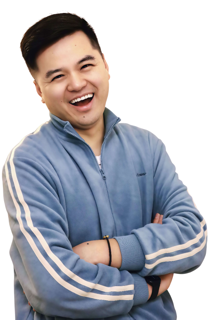 Portrait von Dashuai Jiao